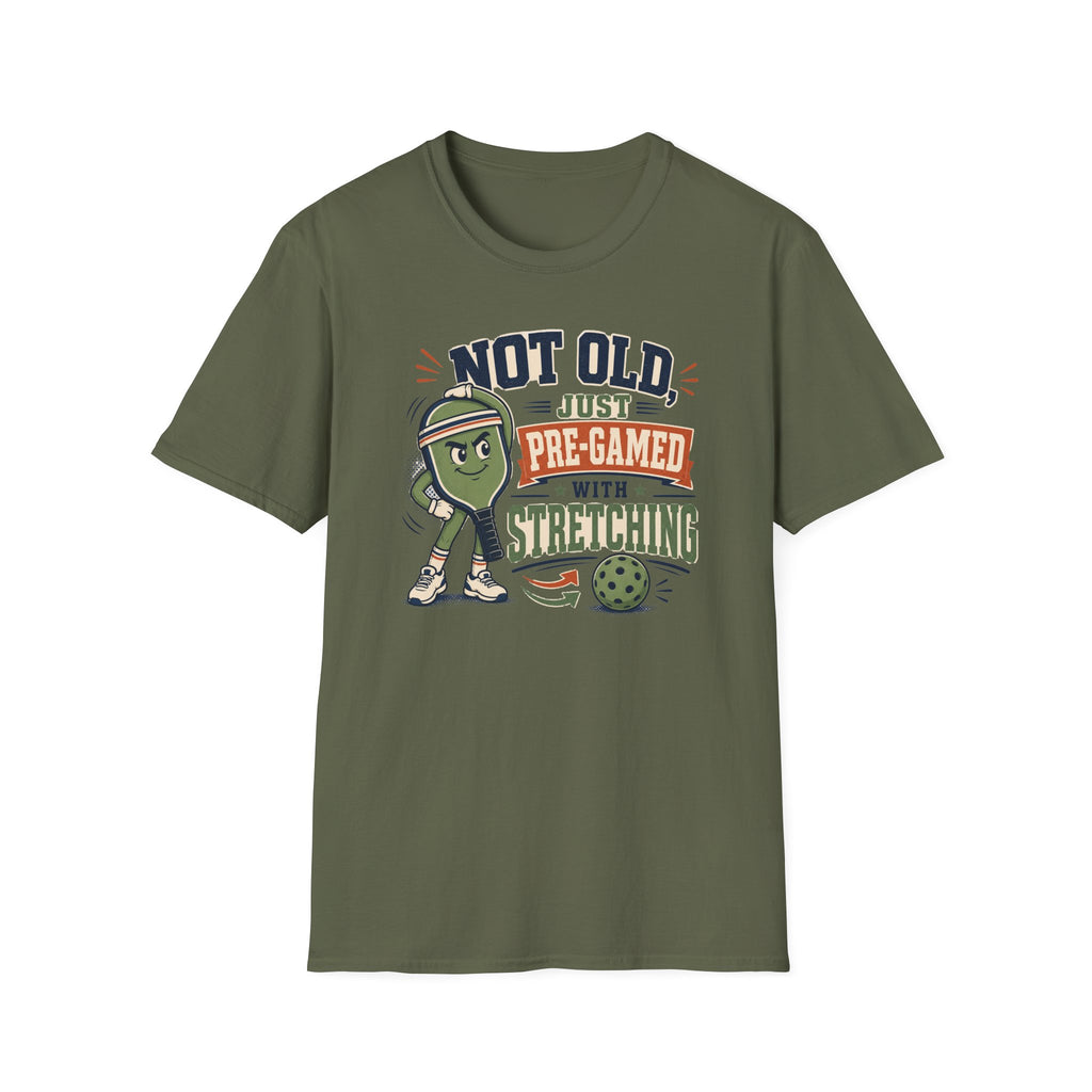 Not Old T-Shirt
