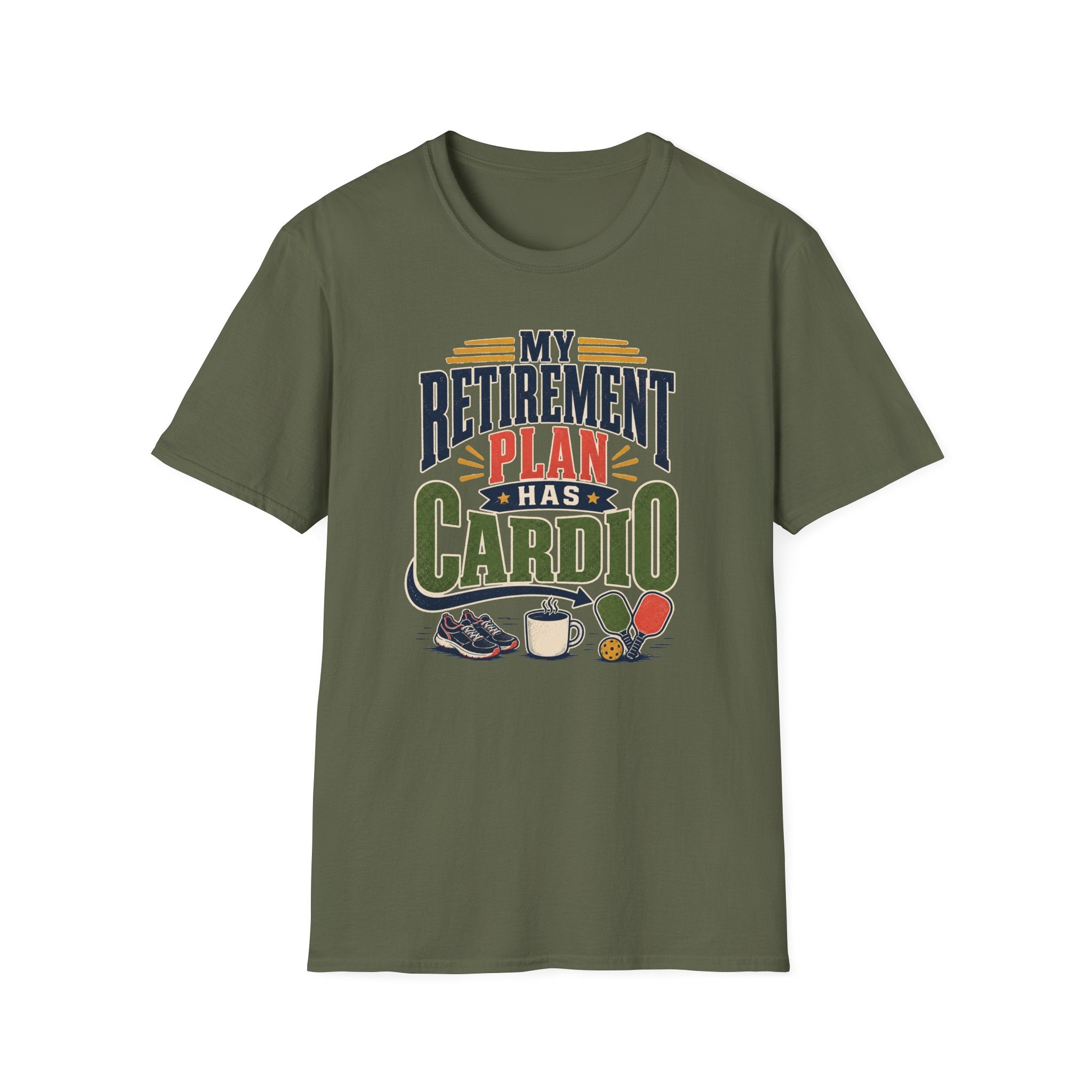 Cardio T-Shirt