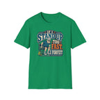I Forfeit T-Shirt