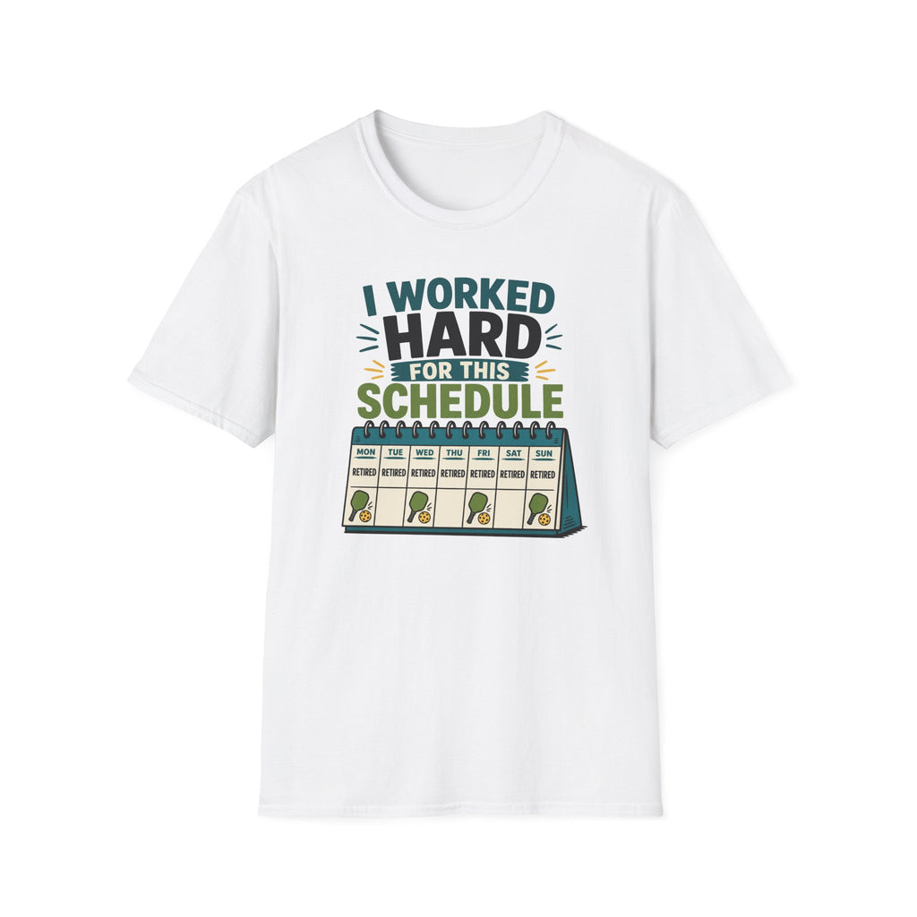 Worked Hard T-Shirt