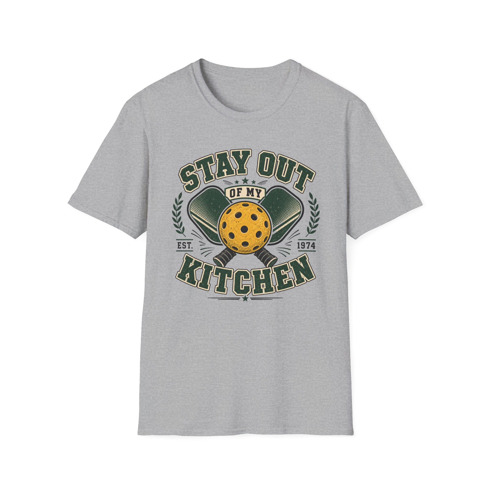Stay Out Of My Kitchen T-Shirt