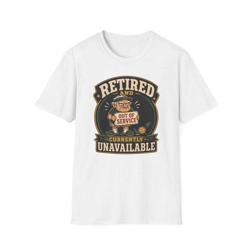 Currently Unavailable T-Shirt