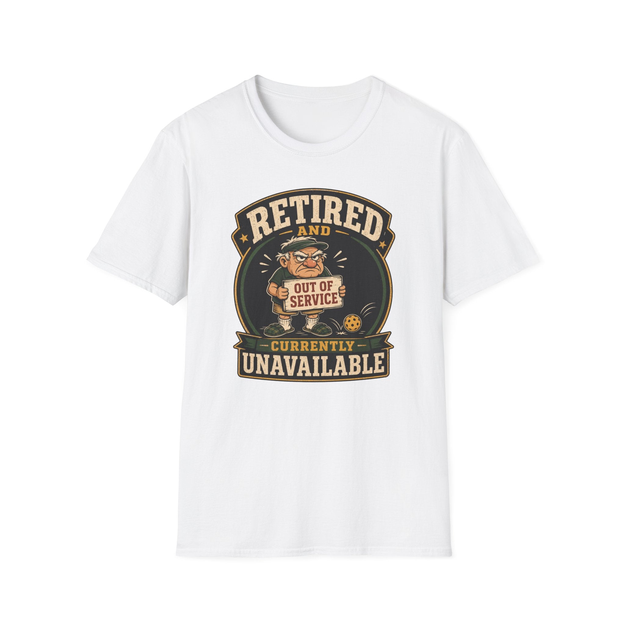 Currently Unavailable T-Shirt