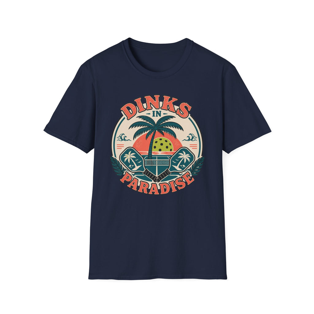 Dinks in Paradise T-Shirt