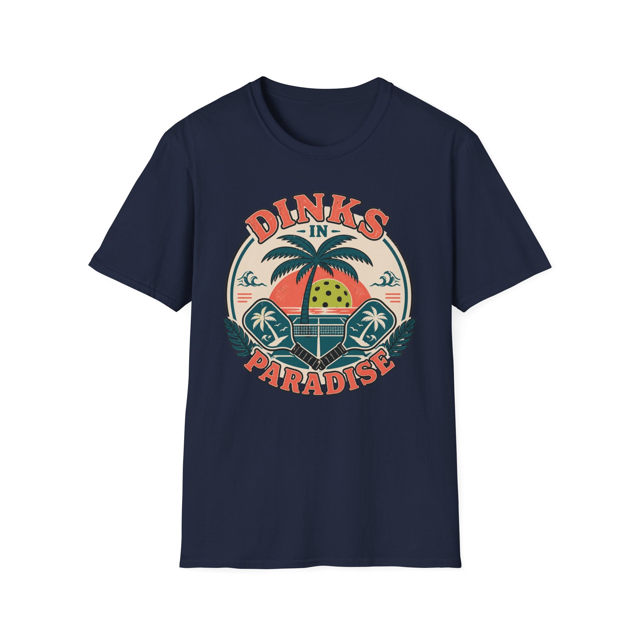 Dinks in Paradise T-Shirt