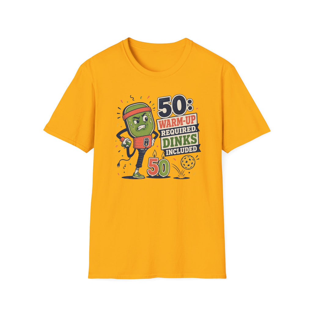 Warm Up T-Shirt