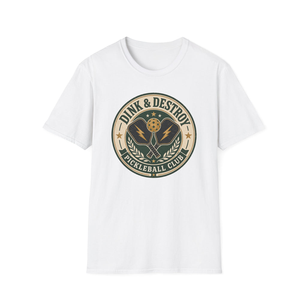 Dink And Destroy T‑Shirt