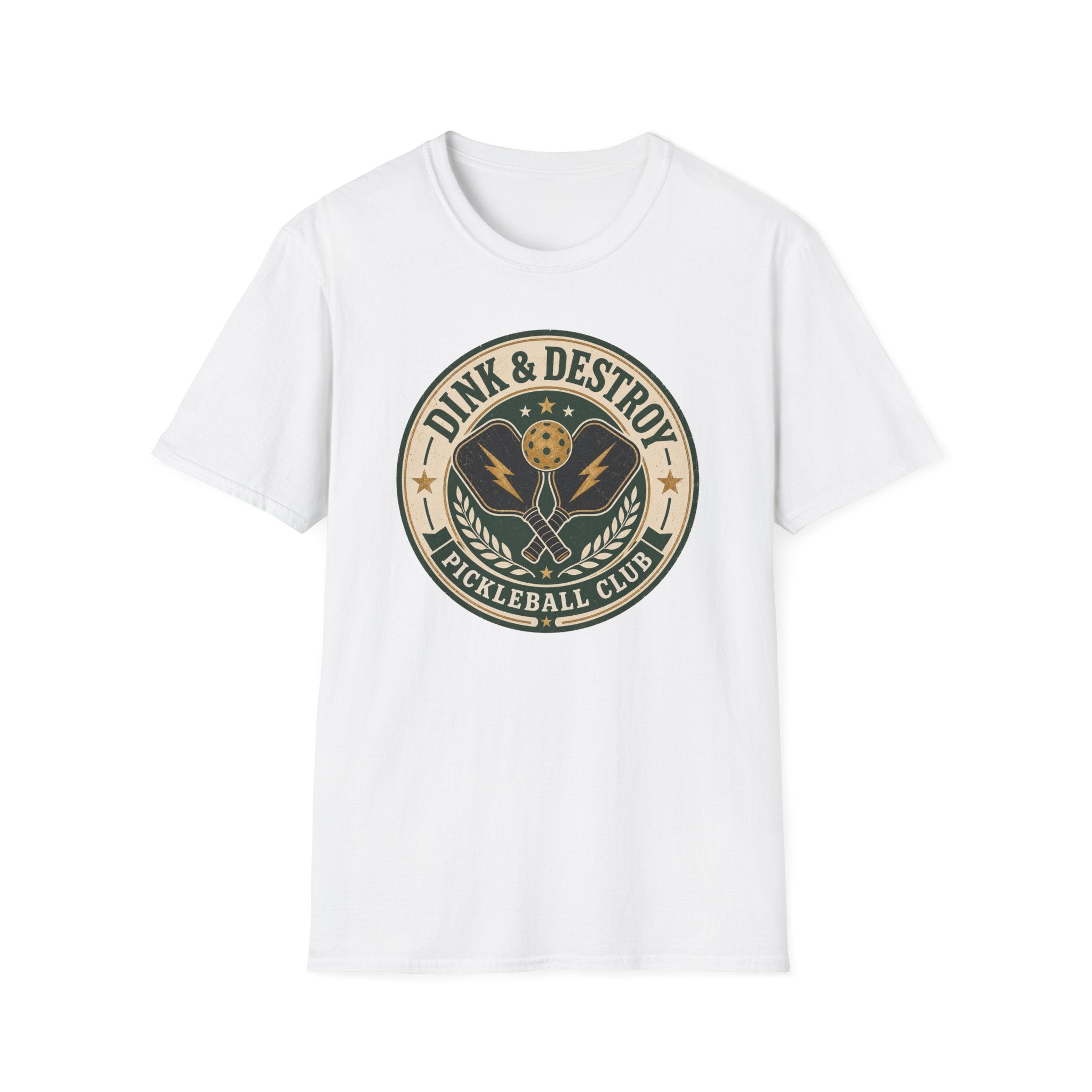 Dink And Destroy T‑Shirt