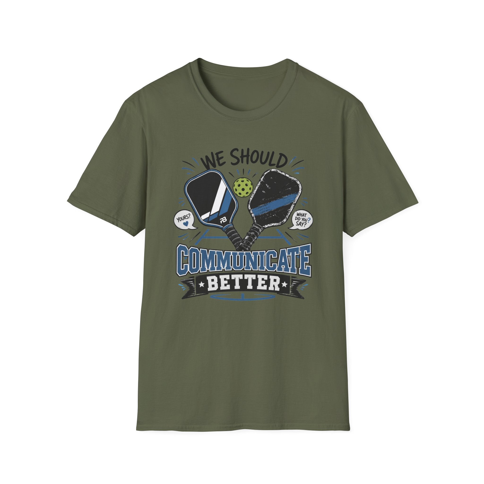 Communicate Better T-Shirt