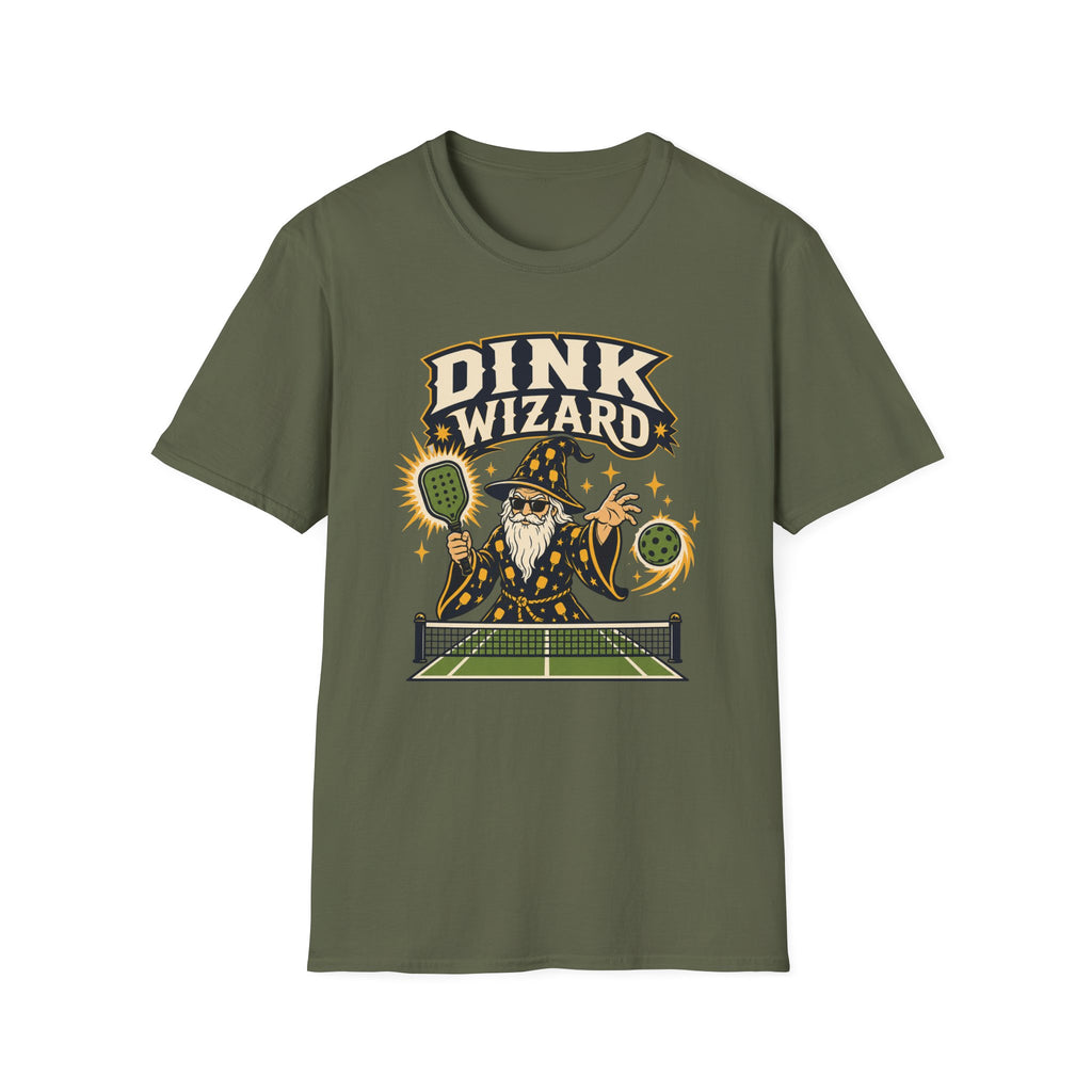 Dink Wizard T-Shirt