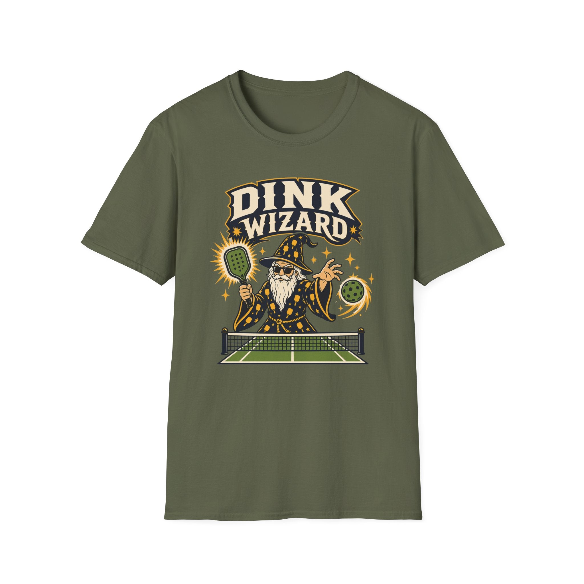 Dink Wizard T-Shirt