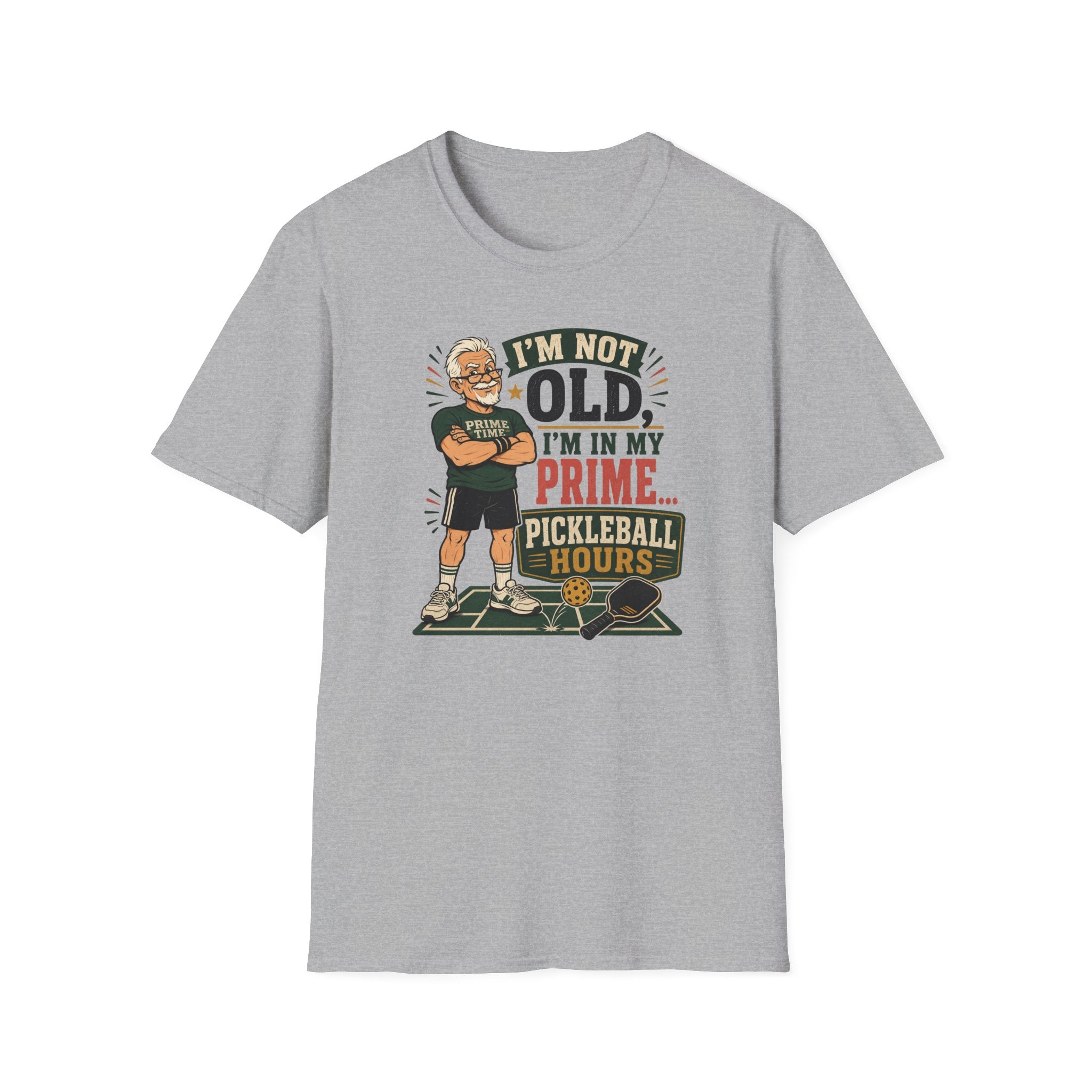 Not Old T-Shirt