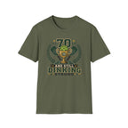 70 Dinking Strong T-Shirt