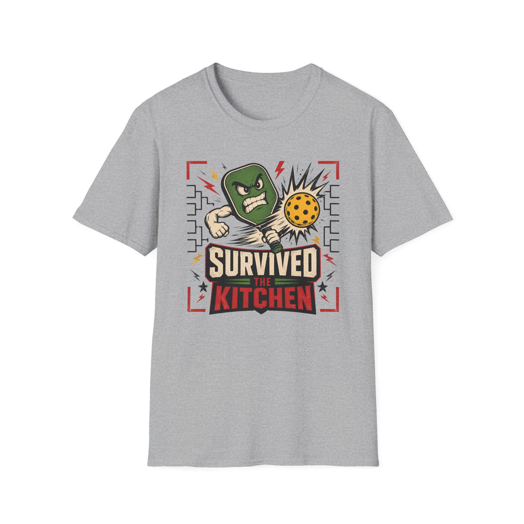 Survived The Kitchen T-Shirt