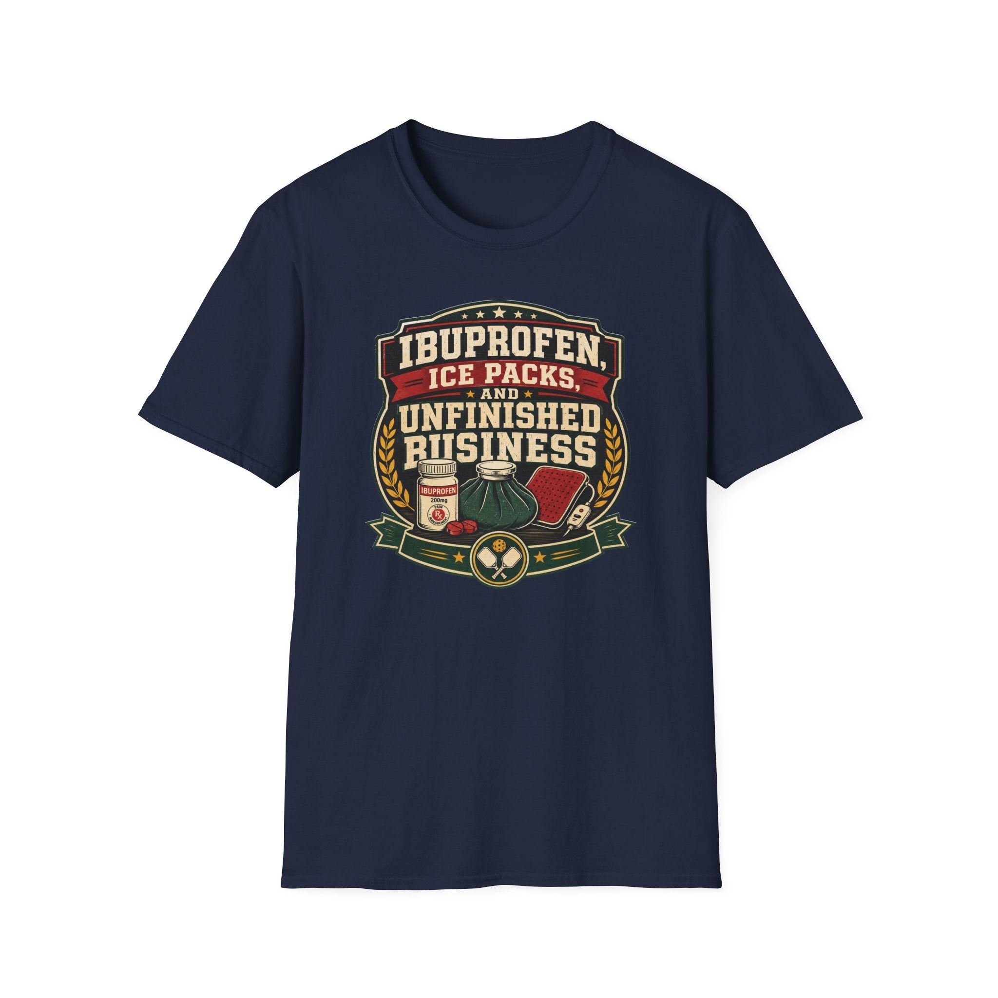 Ibuprofen T-Shirt