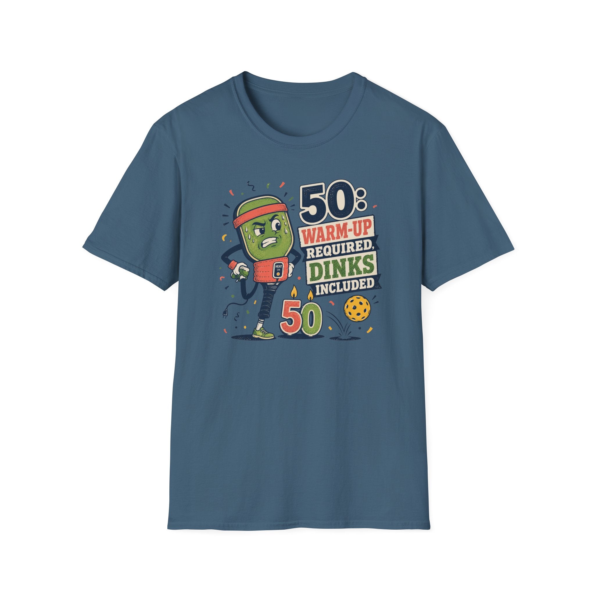 Warm Up T-Shirt