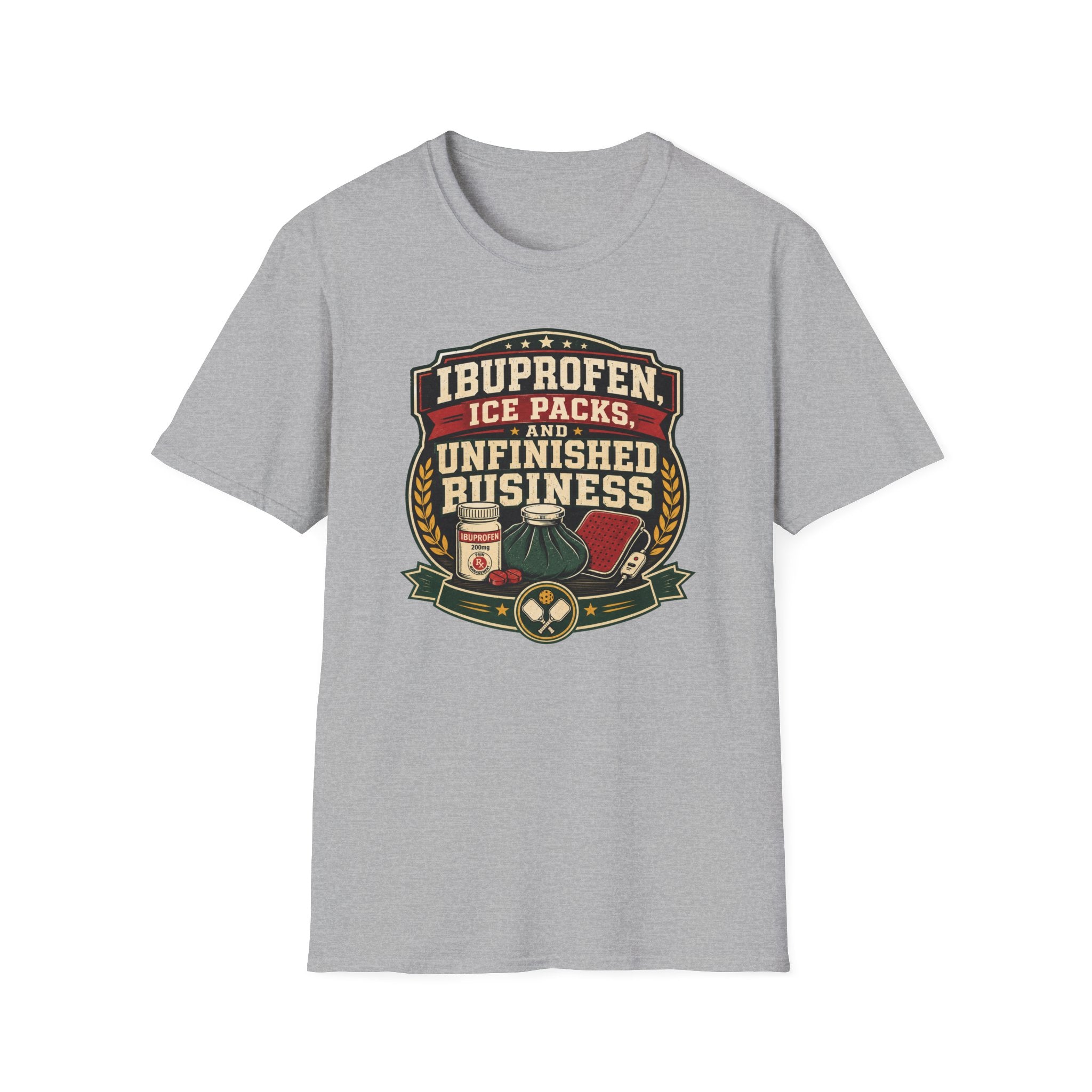 Ibuprofen T-Shirt