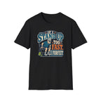 I Forfeit T-Shirt