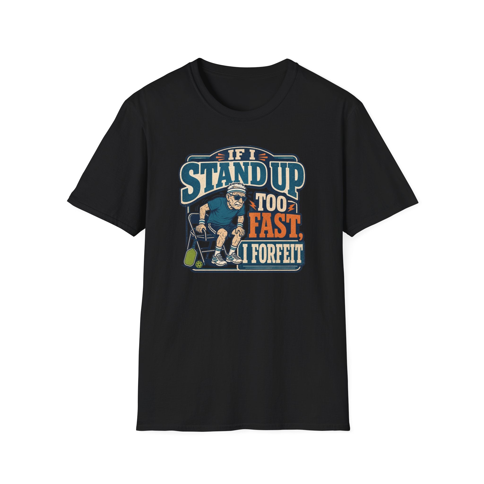 I Forfeit T-Shirt