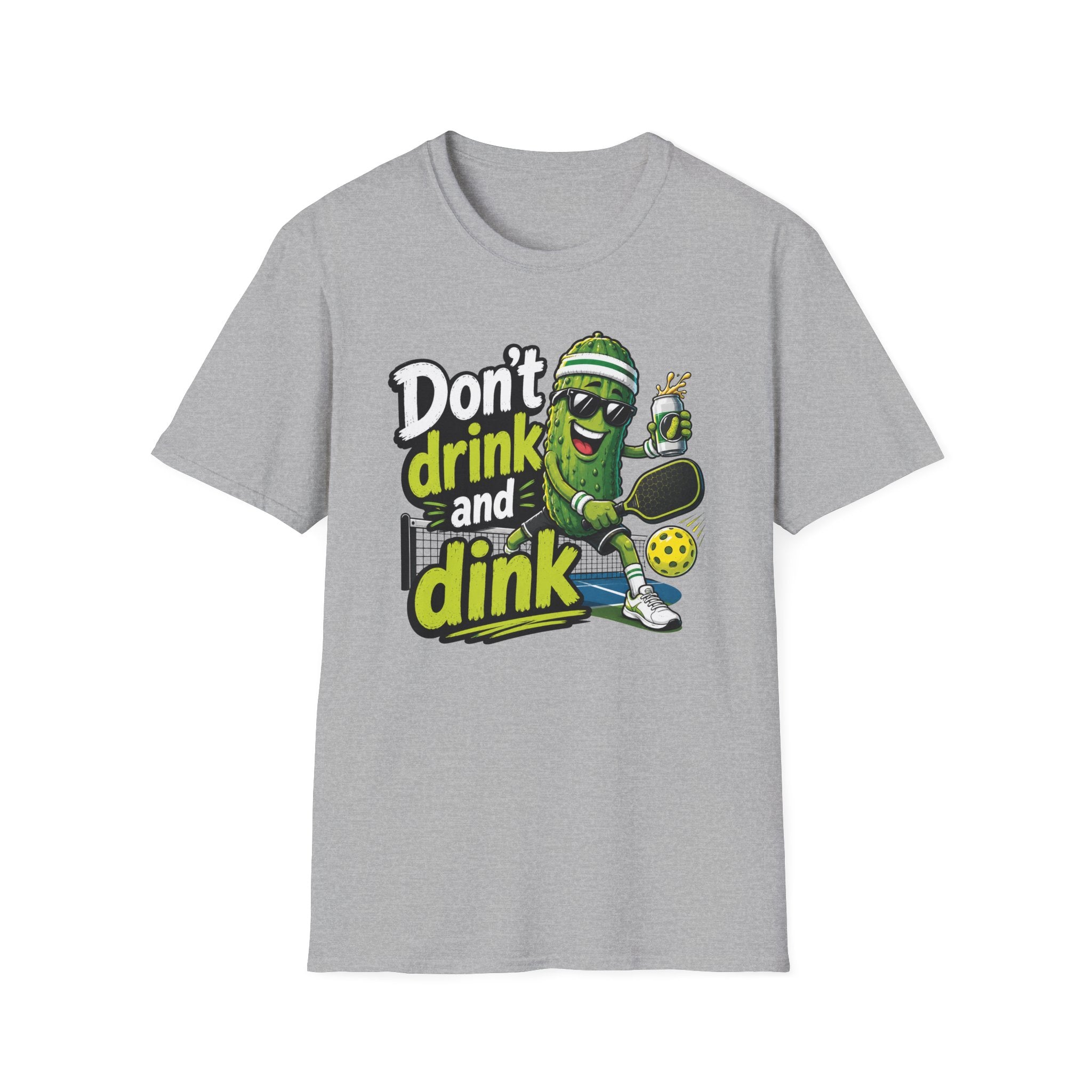 Don't Drink and Dink T-Shirt