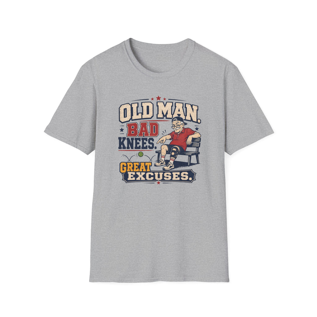 Old Man T-Shirt
