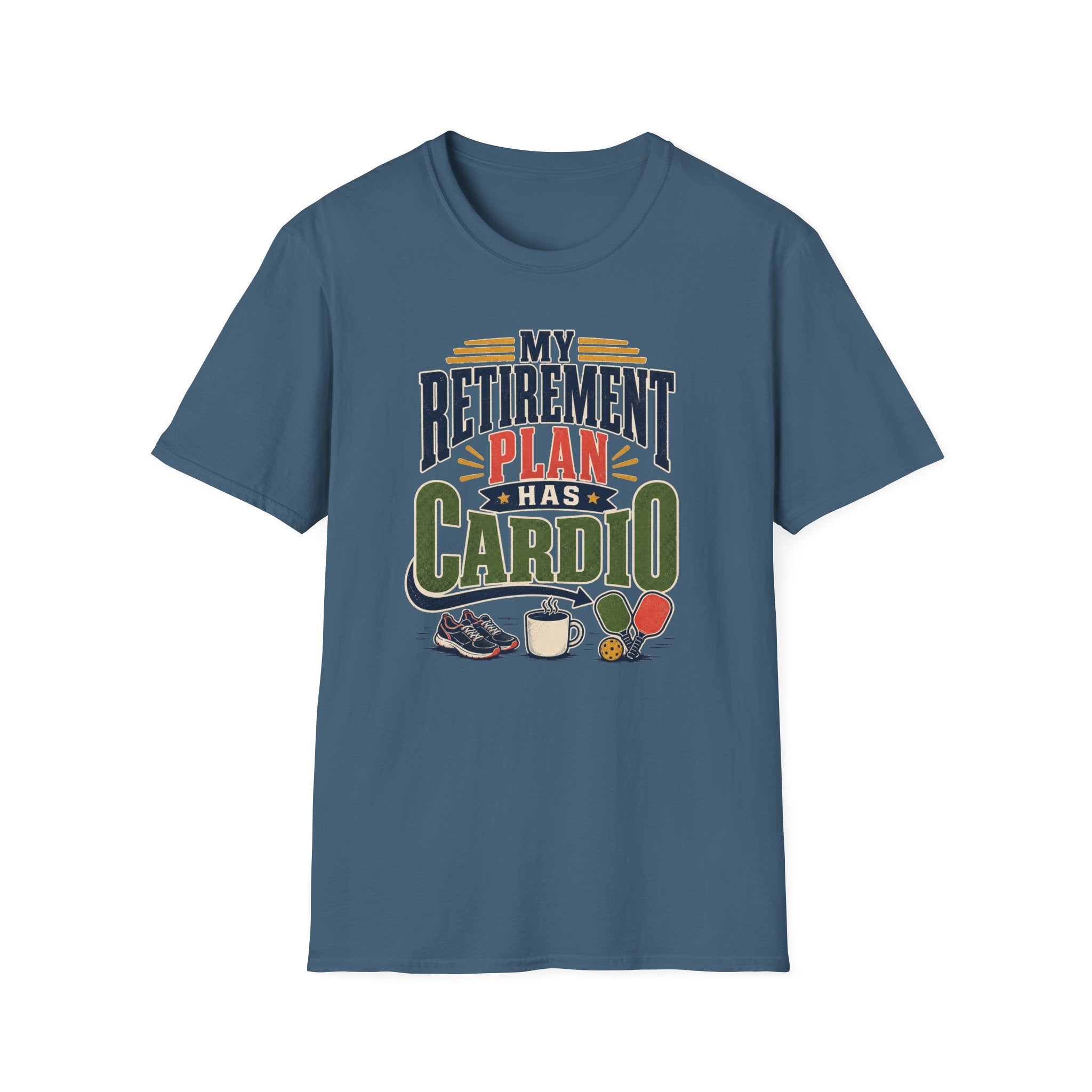 Cardio T-Shirt