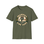 Grandpa's Dink Game T-Shirt