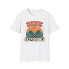 Dink Responsibly T‑Shirt