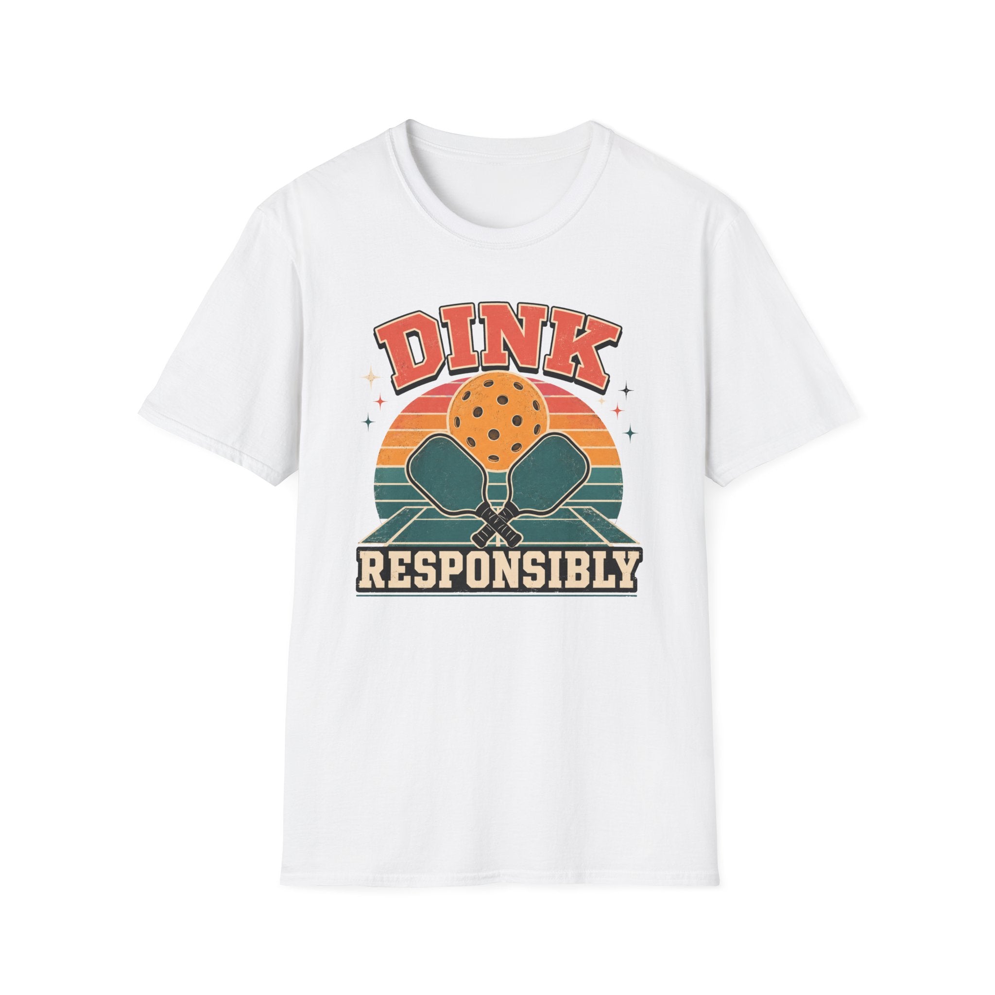 Dink Responsibly T‑Shirt