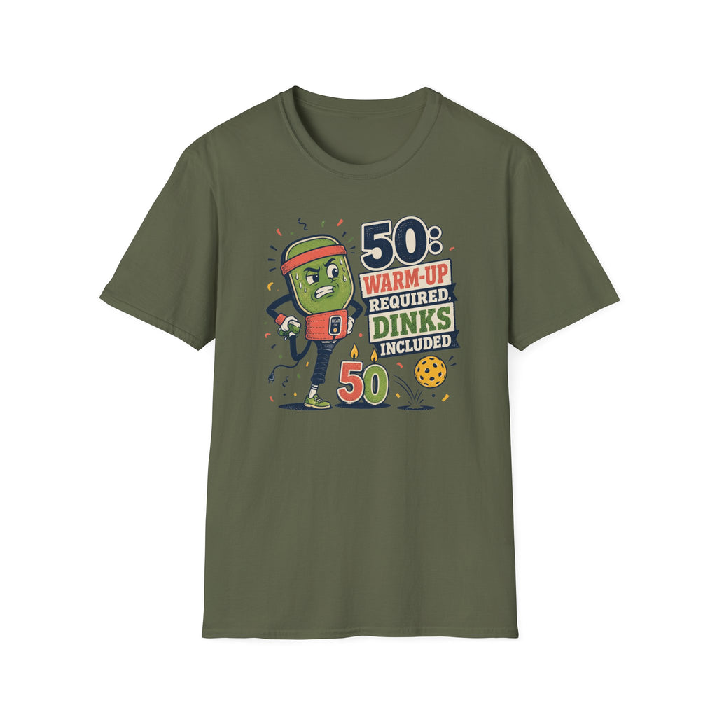 Warm Up T-Shirt