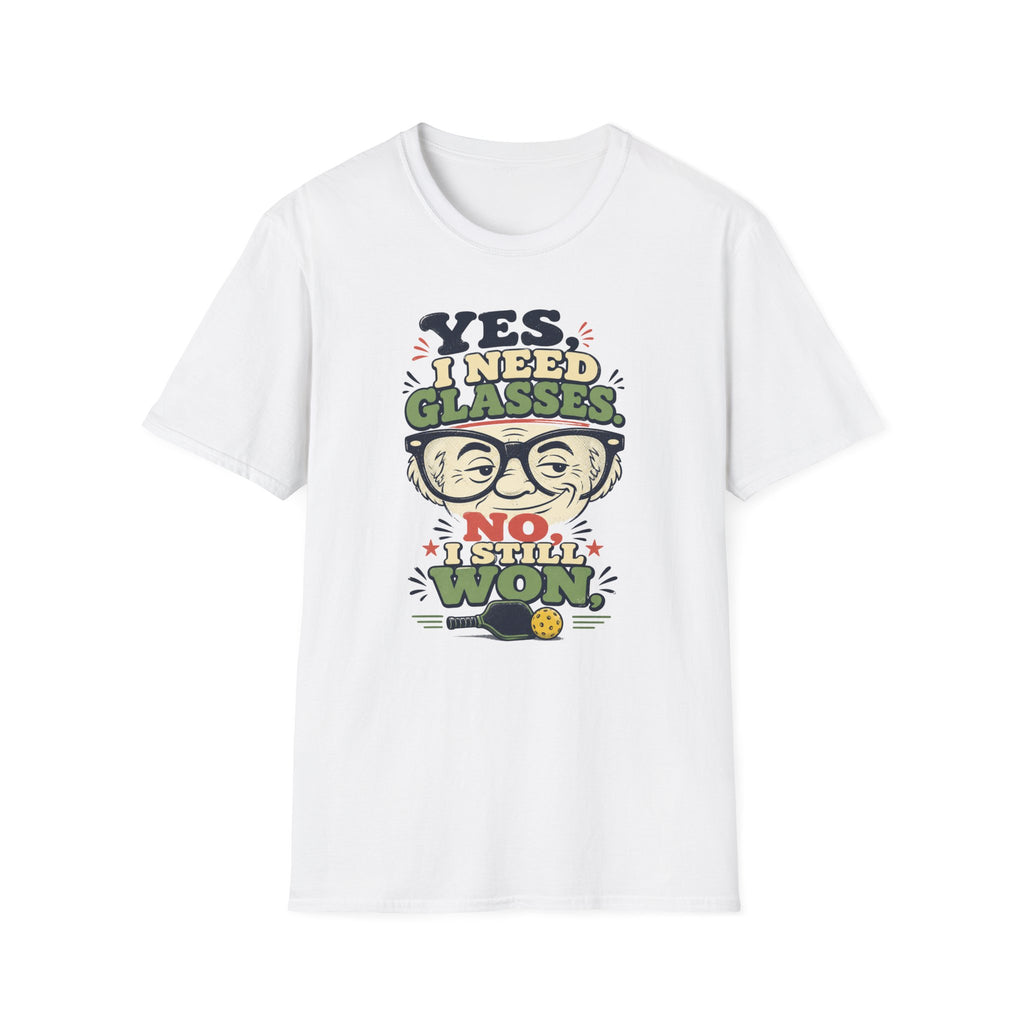 Glasses T-Shirt