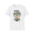 Glasses T-Shirt