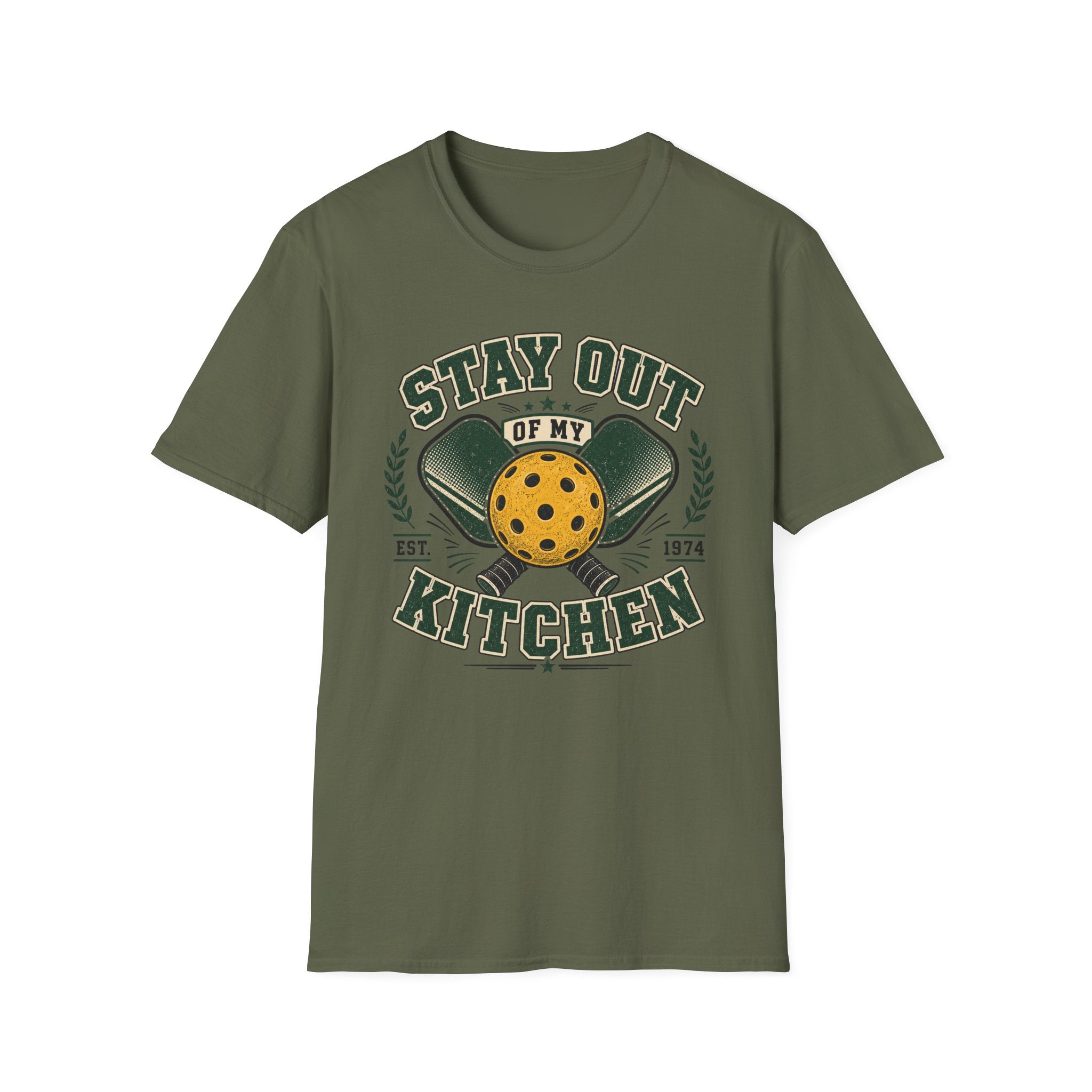 Stay Out Of My Kitchen T-Shirt