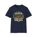 Older Wiser T-Shirt