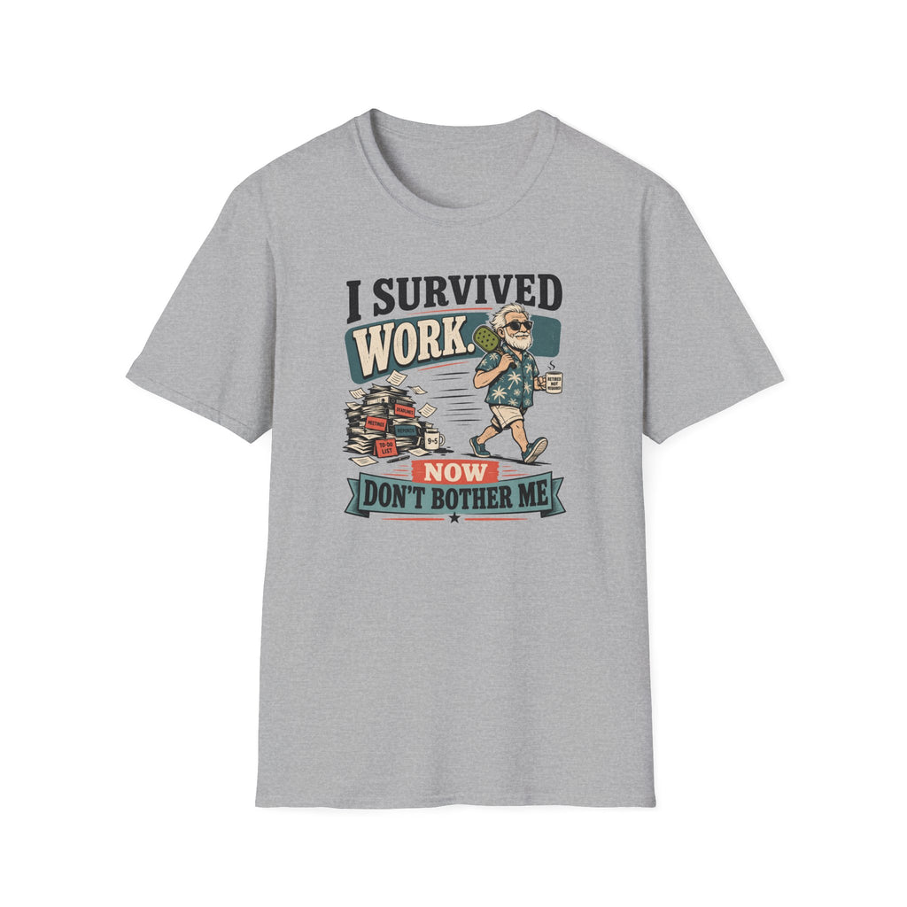 Survived T-Shirt