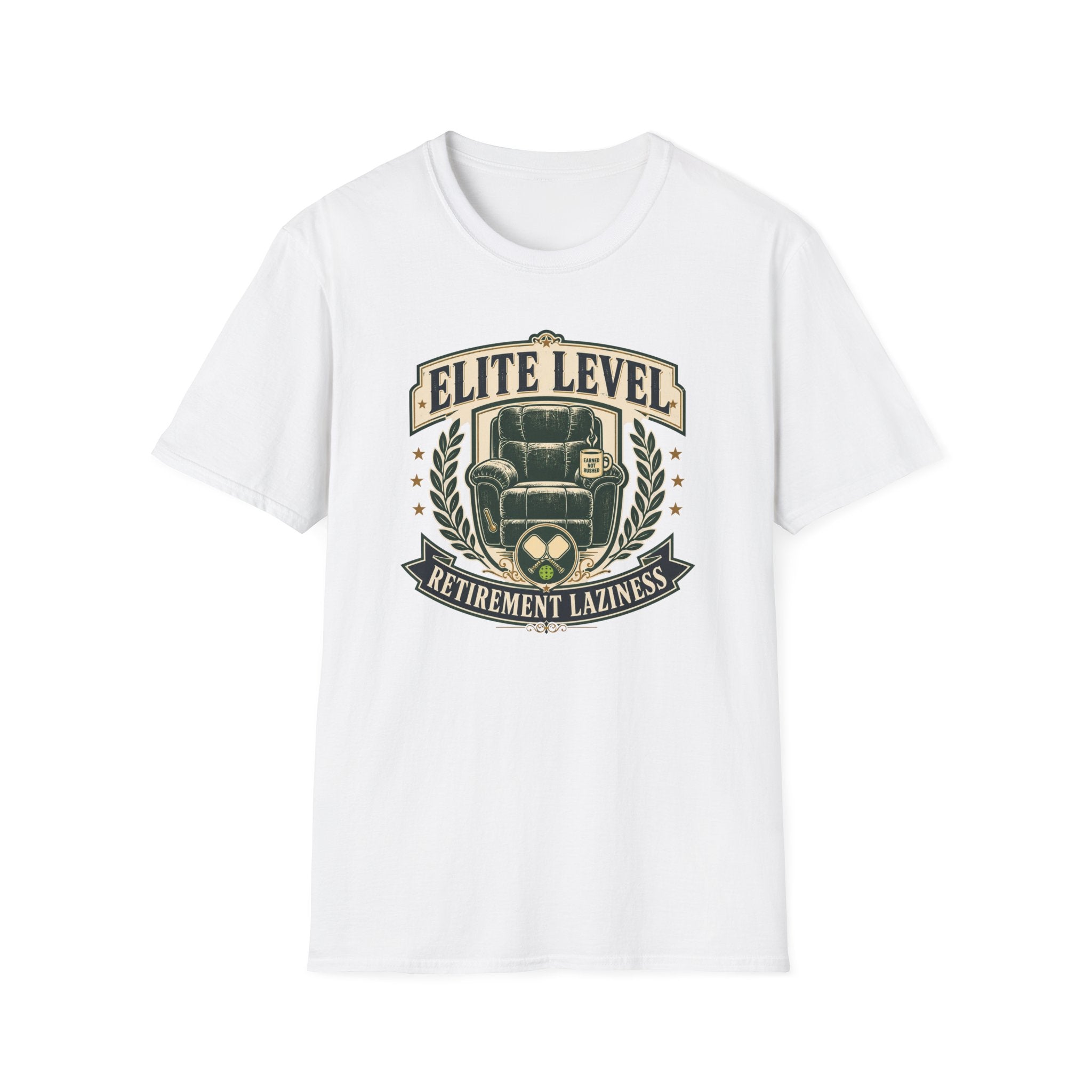 Laziness T-Shirt