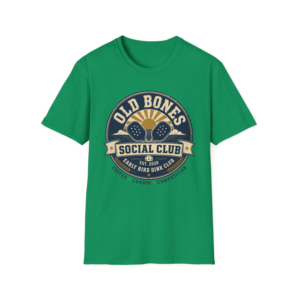 Old Bones Early Bird T-Shirt