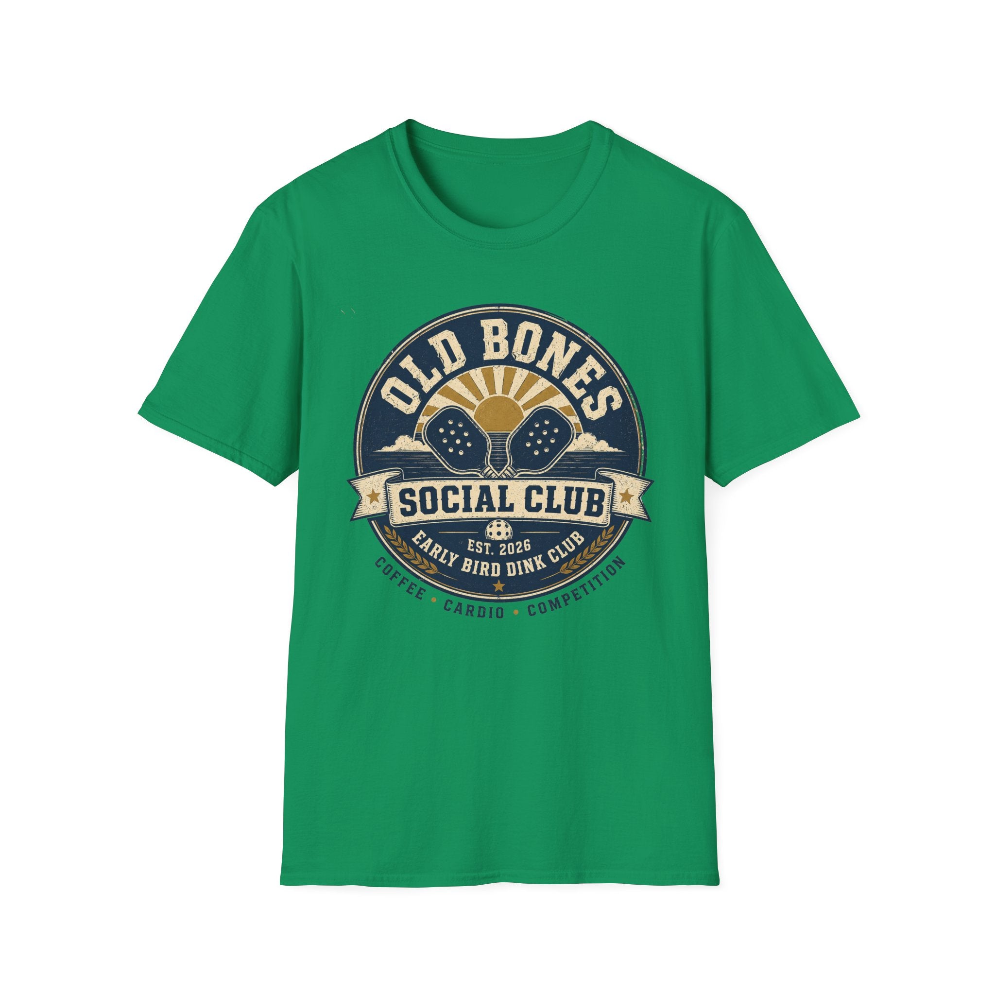 Old Bones Early Bird T-Shirt