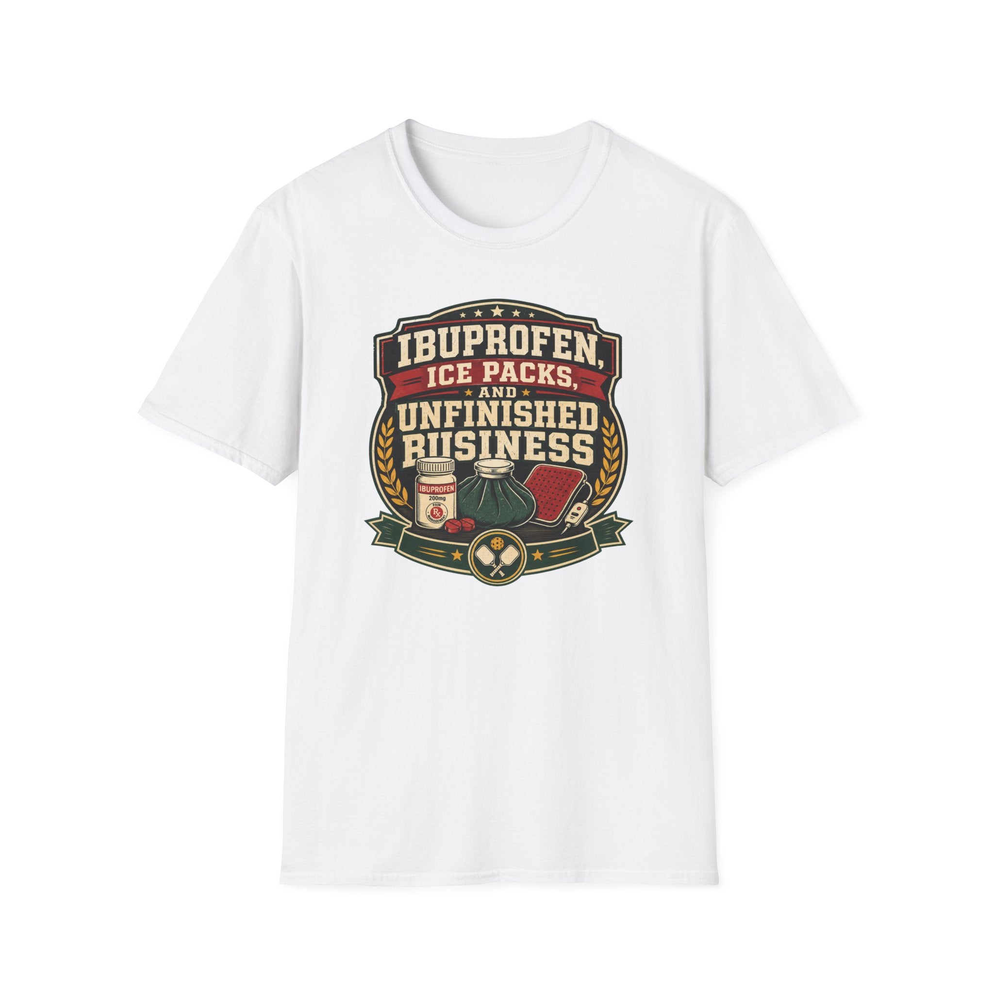 Ibuprofen T-Shirt