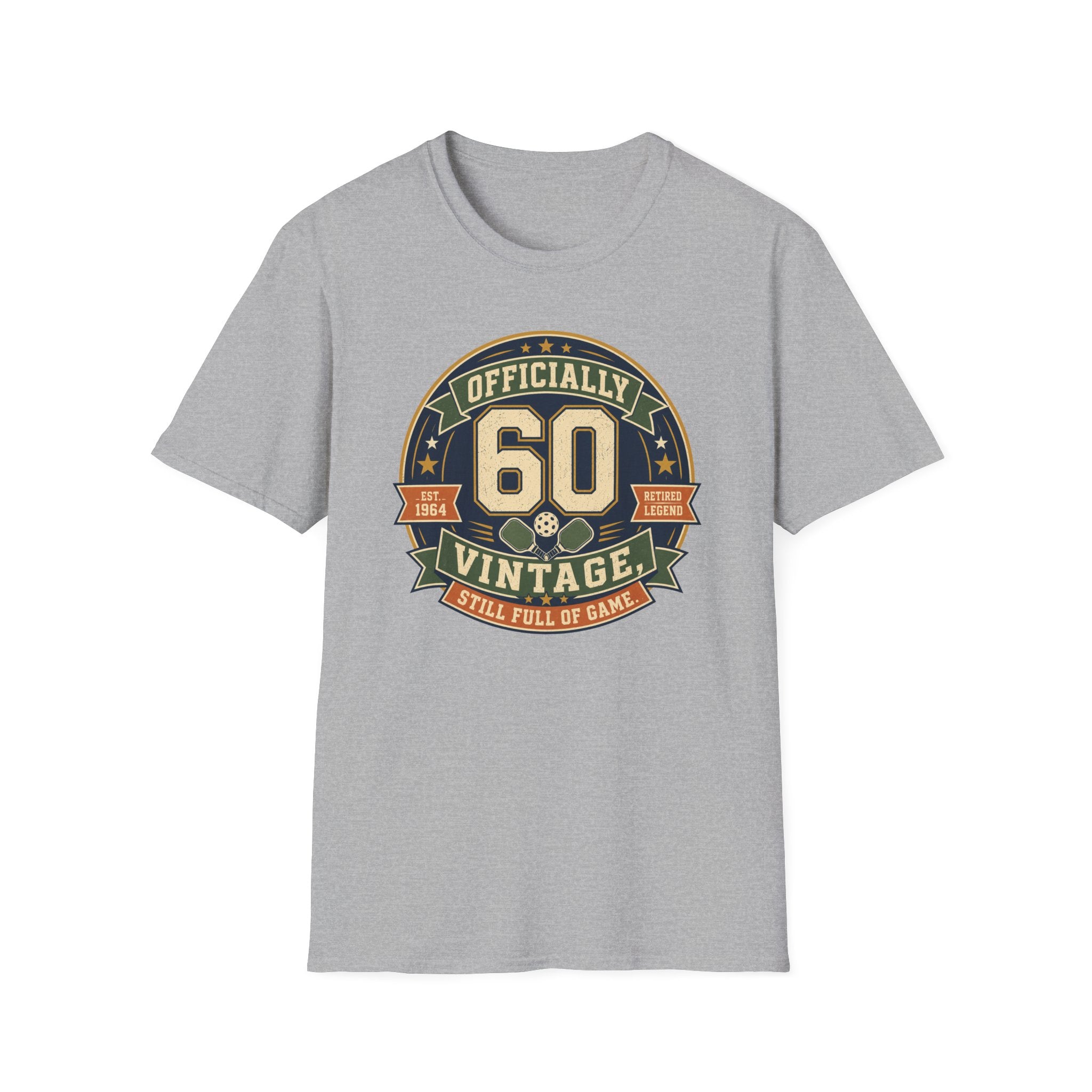 Full of Game T-Shirt