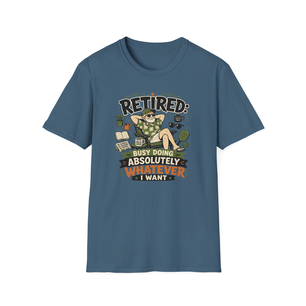 Busy T-Shirt