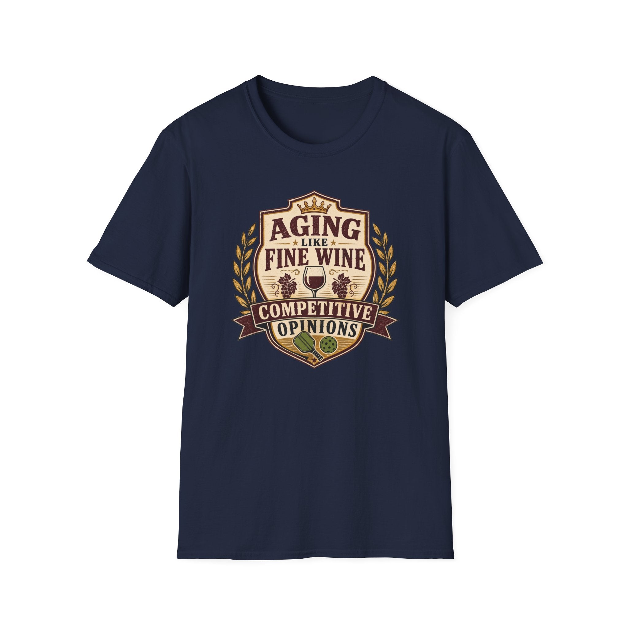 Like Fine Wine T-Shirt