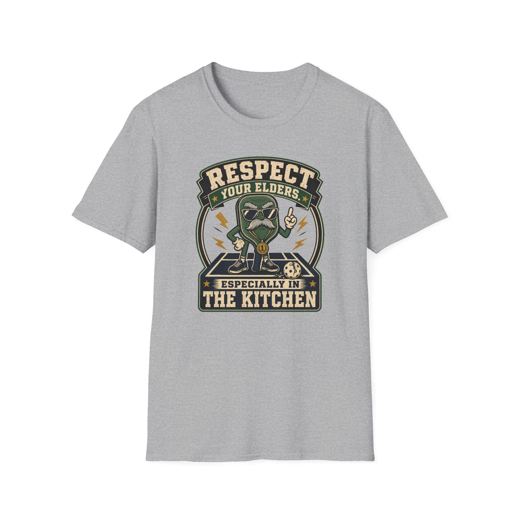 Respect Your Elders T-Shirt