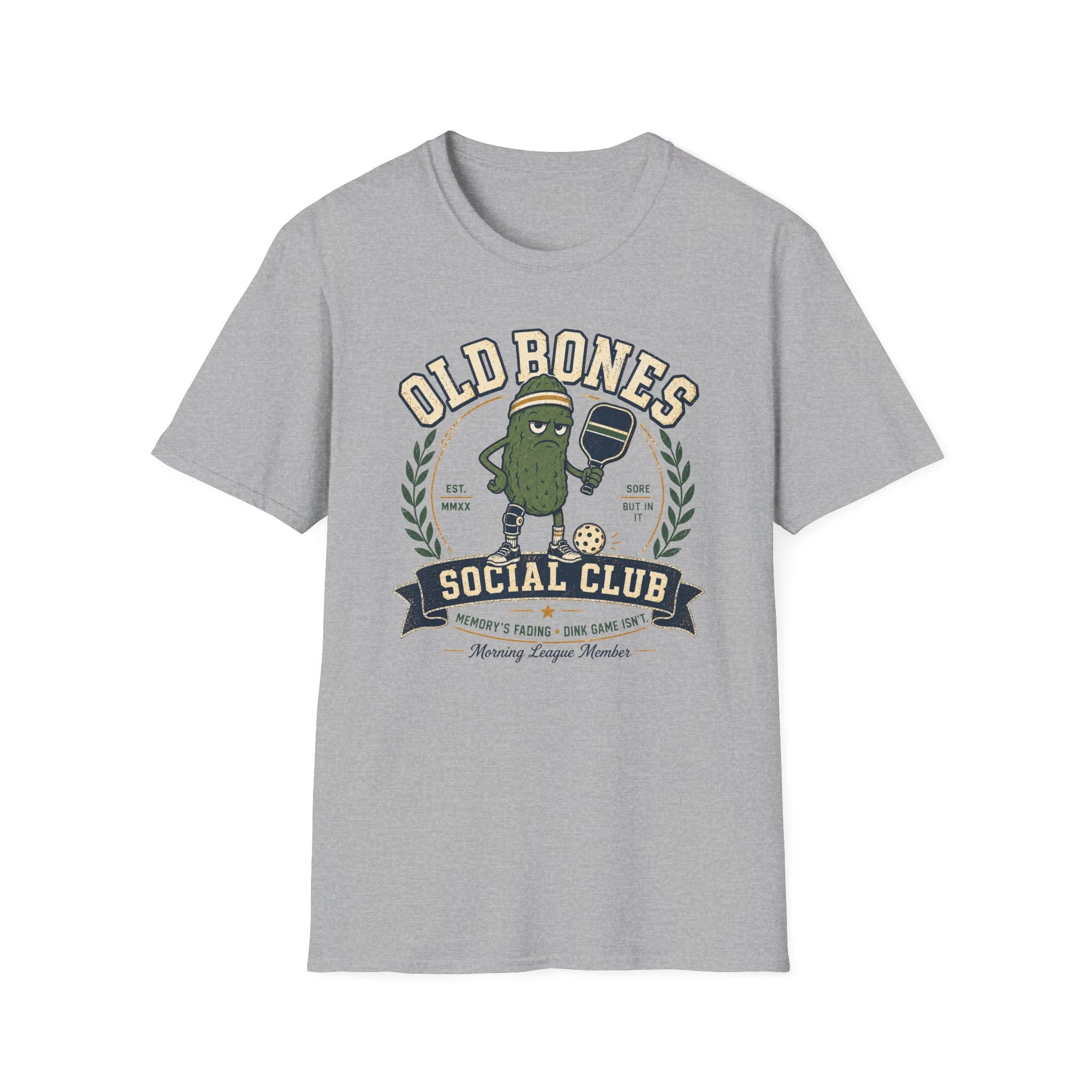 Memory's Fading T-Shirt