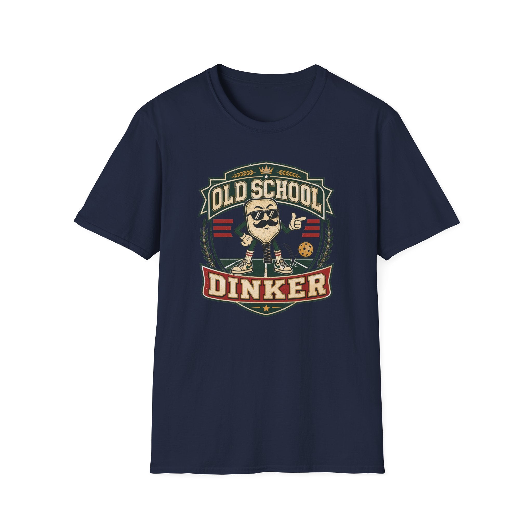 Old School T-Shirt