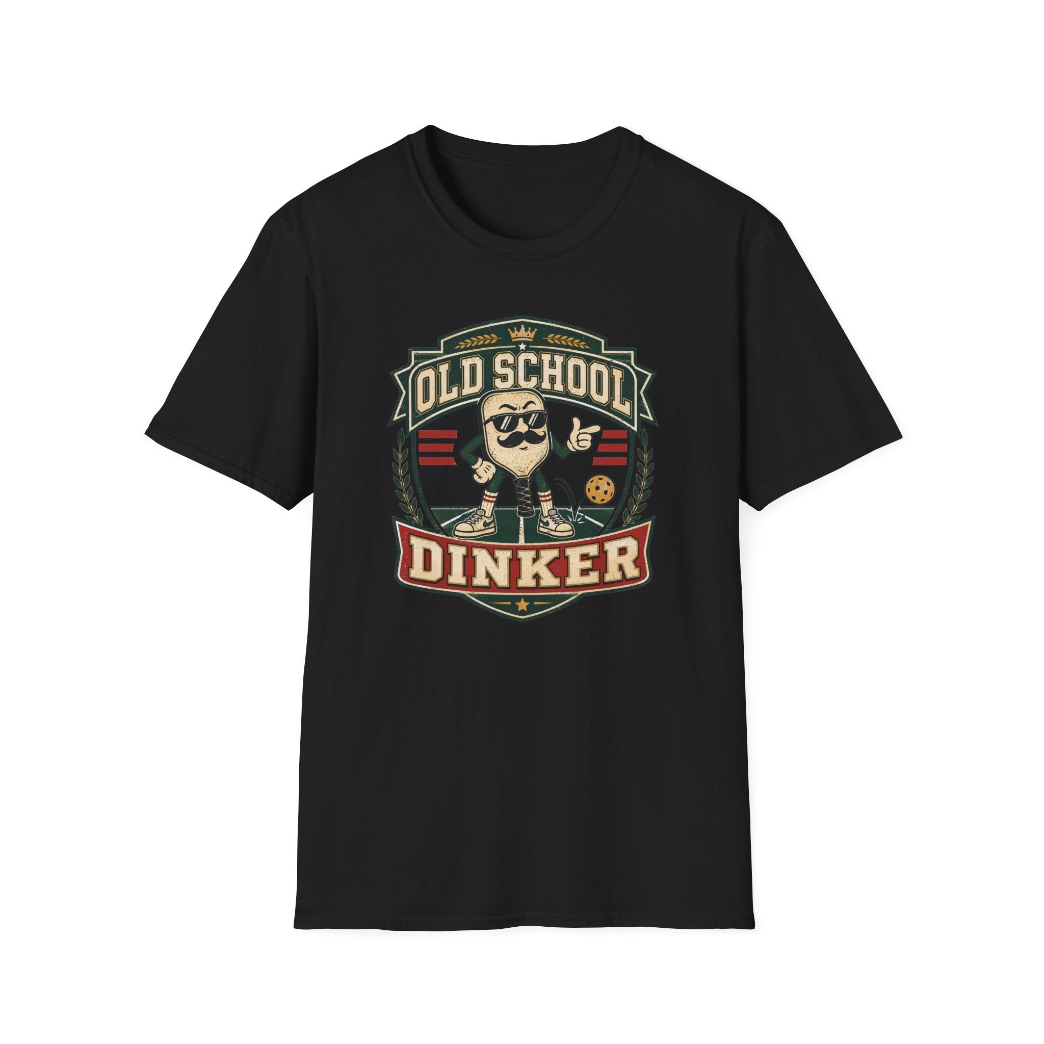 Old School T-Shirt