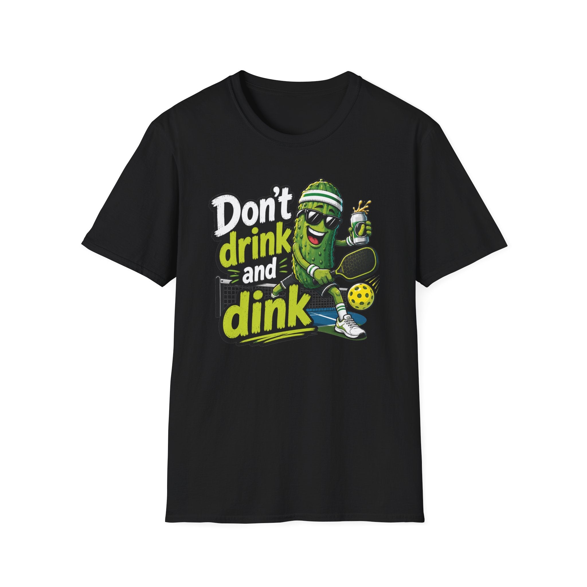 Don't Drink and Dink T-Shirt