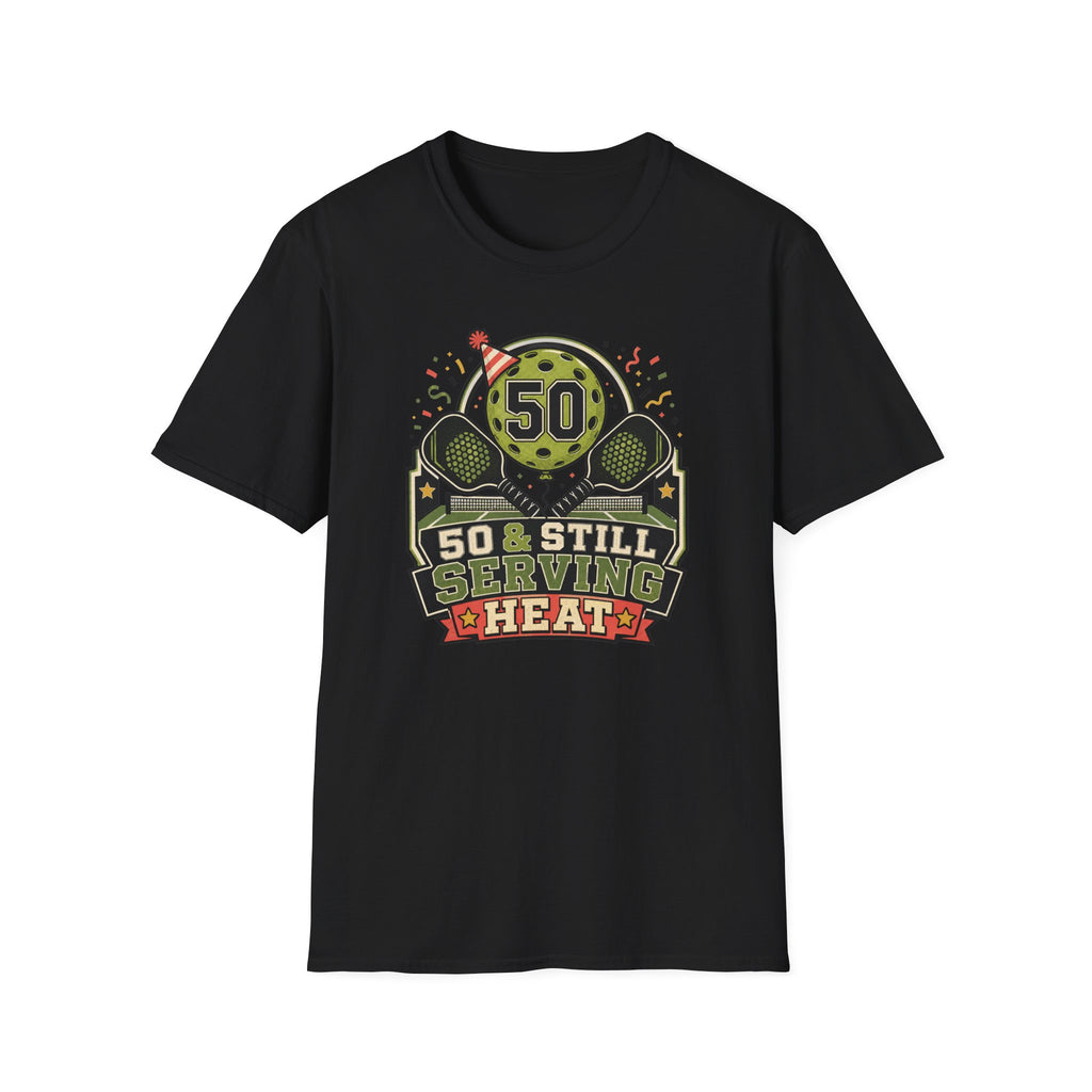 50 And Still Serving T-Shirt