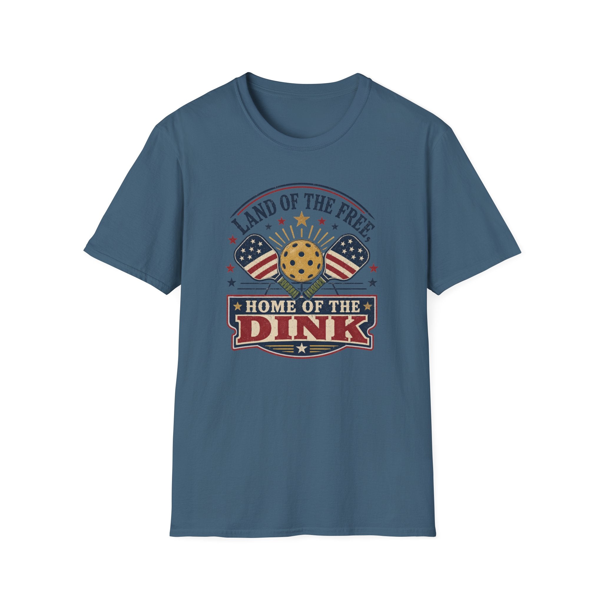 Land of The Free T-Shirt