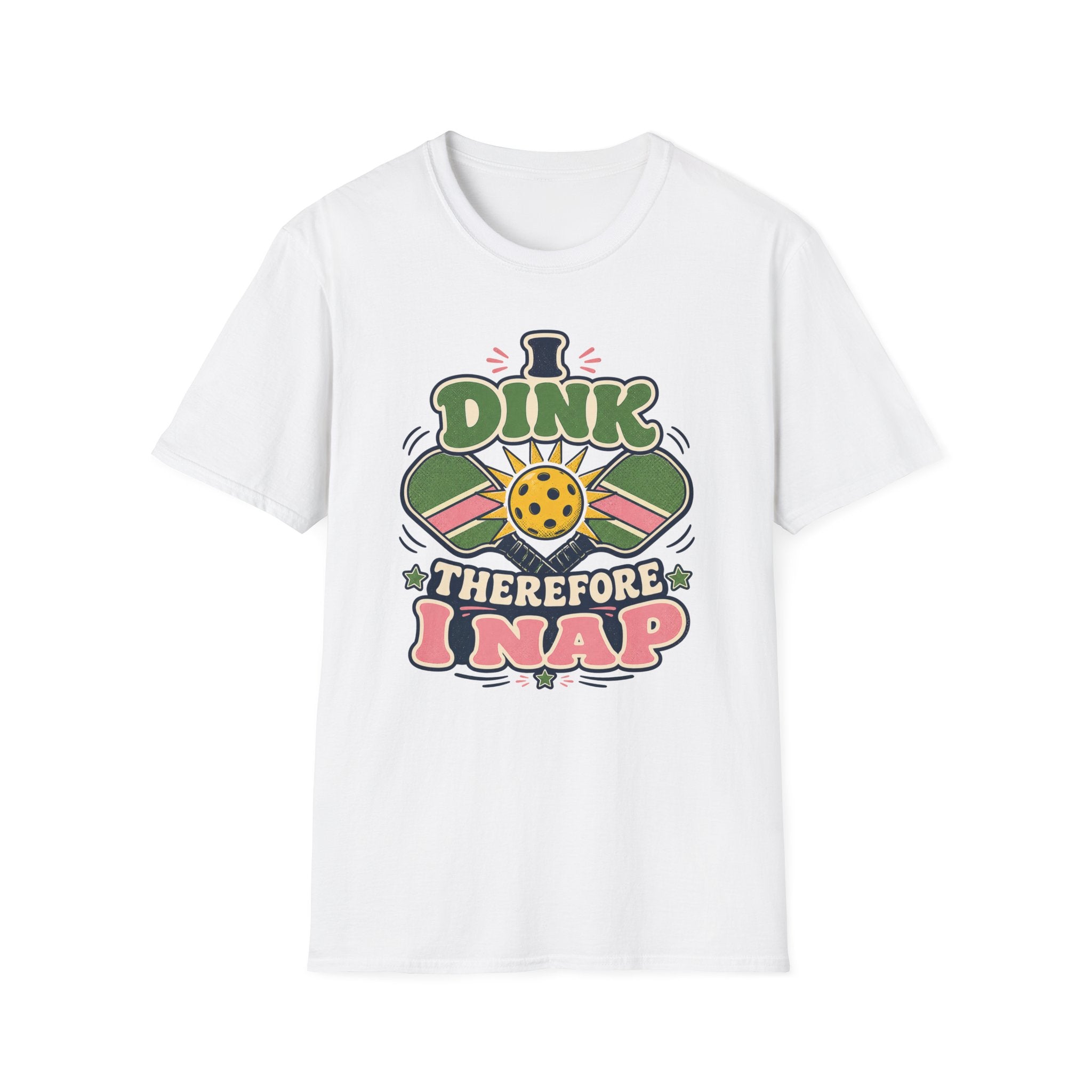 I Nap T-Shirt